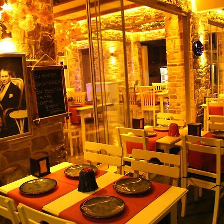 Yuerekli Apart Hotel Türkeli Екстериор снимка
