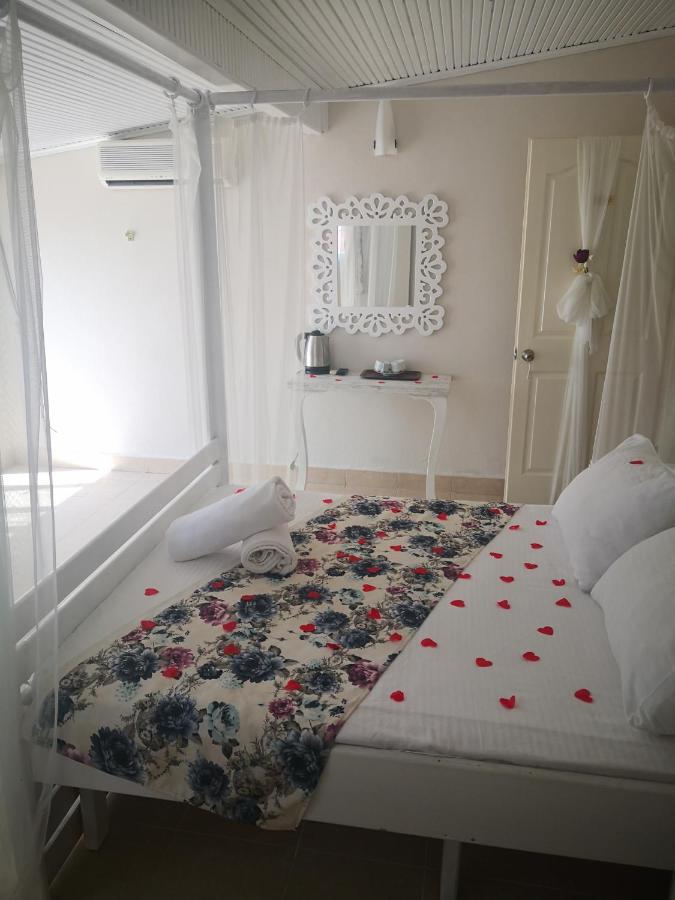Yuerekli Apart Hotel Türkeli Екстериор снимка