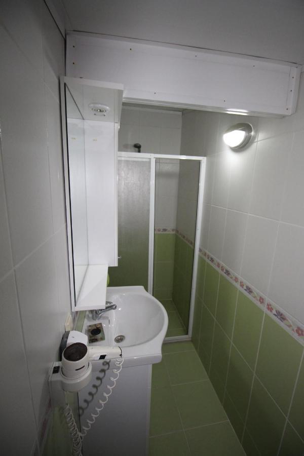 Yuerekli Apart Hotel Türkeli Екстериор снимка