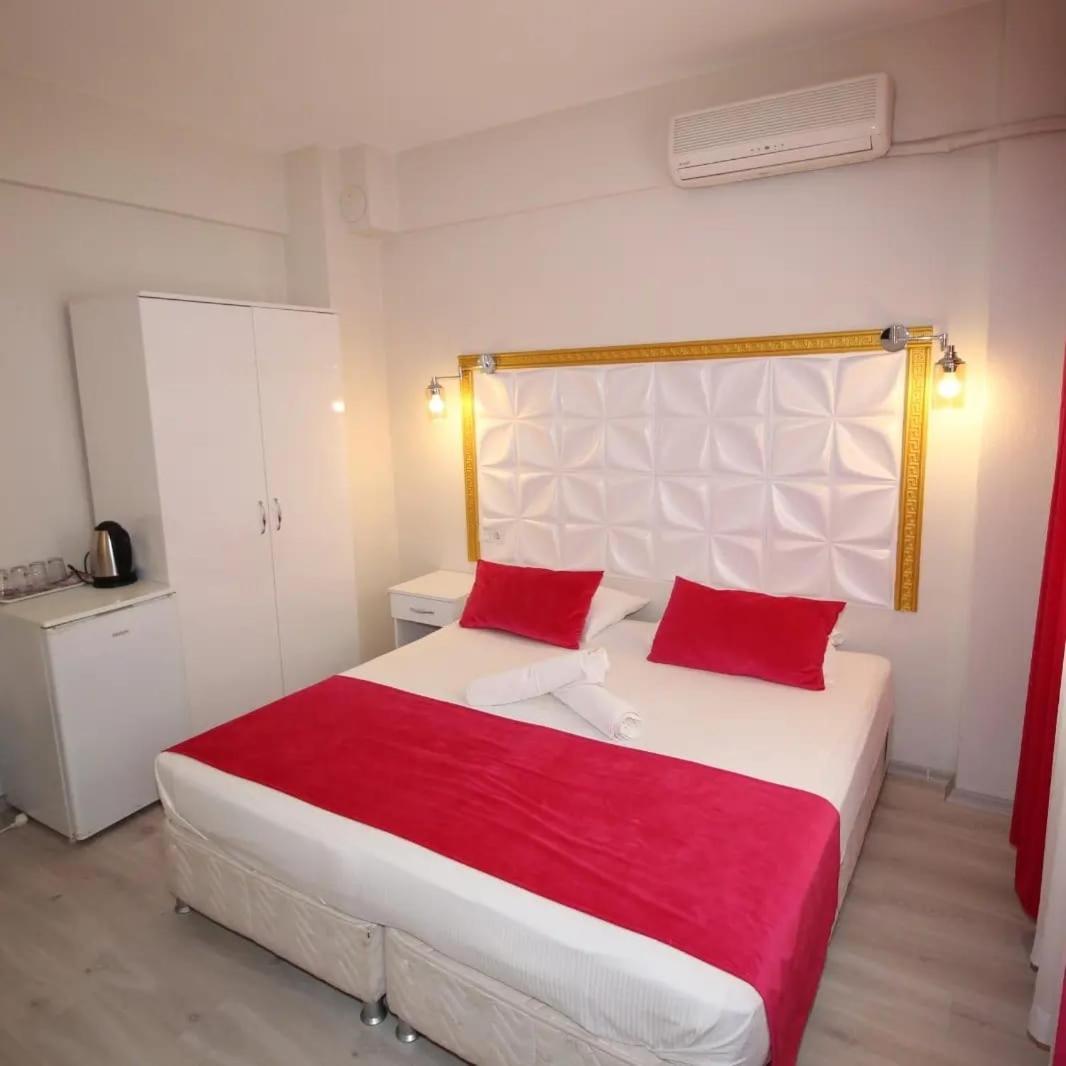Yuerekli Apart Hotel Türkeli Екстериор снимка
