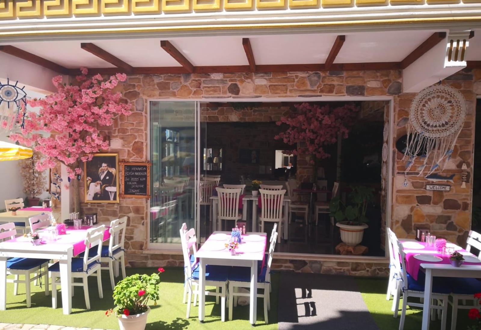 Yuerekli Apart Hotel Türkeli Екстериор снимка