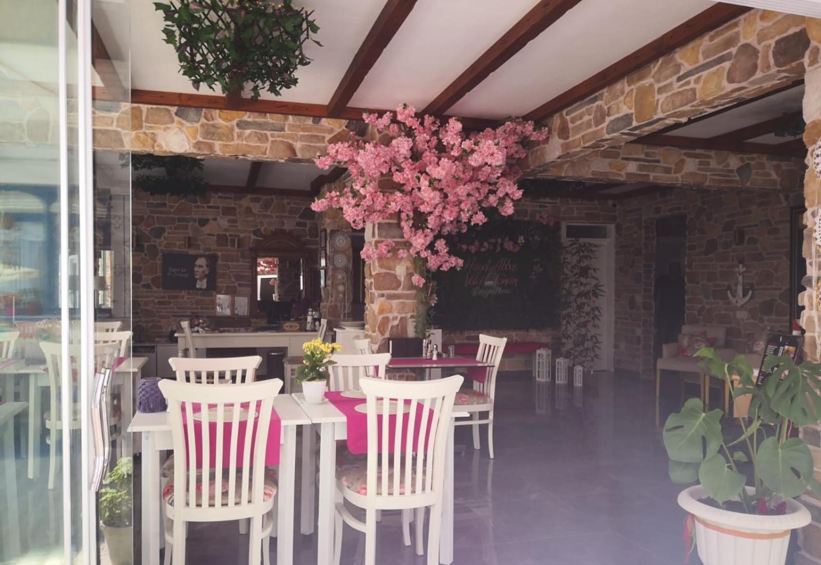 Yuerekli Apart Hotel Türkeli Екстериор снимка