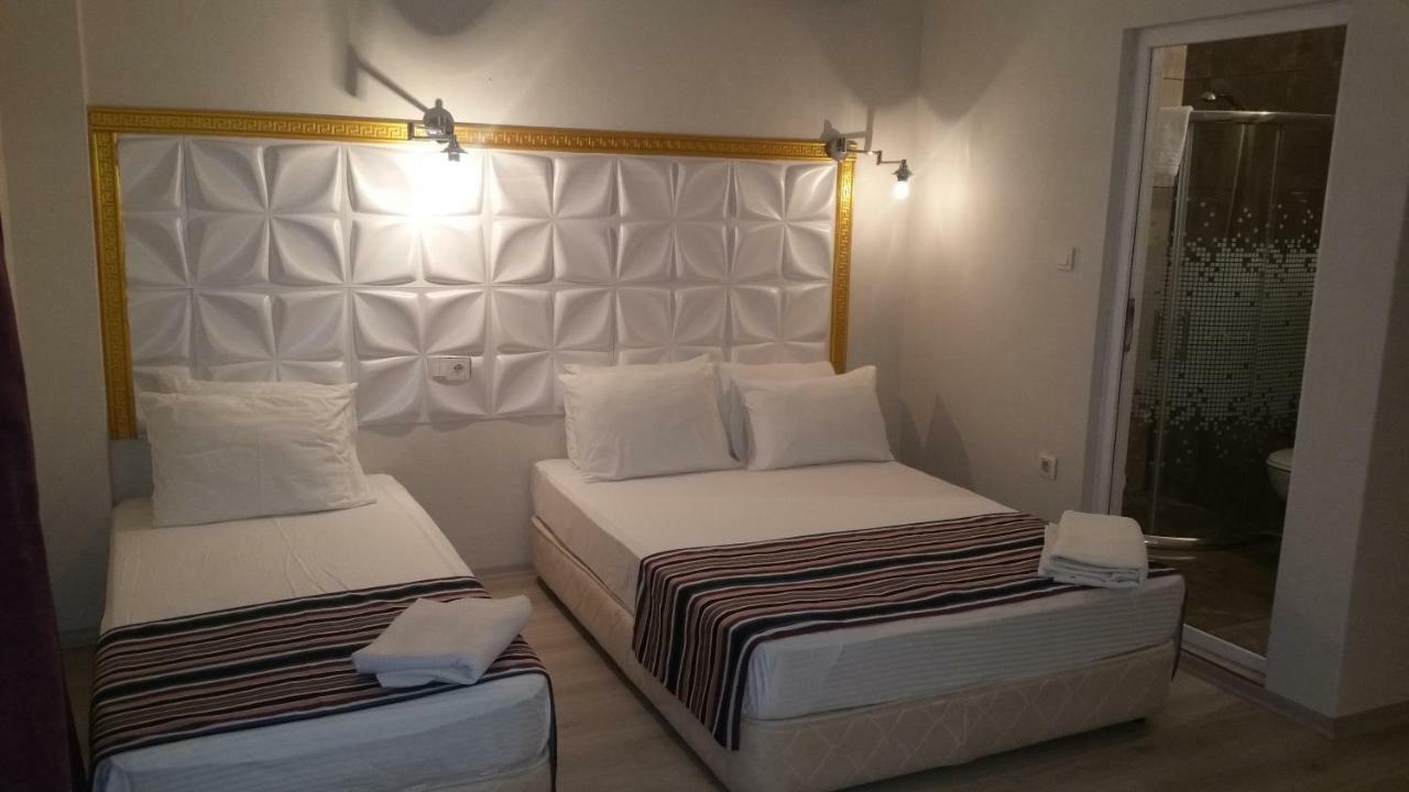 Yuerekli Apart Hotel Türkeli Екстериор снимка