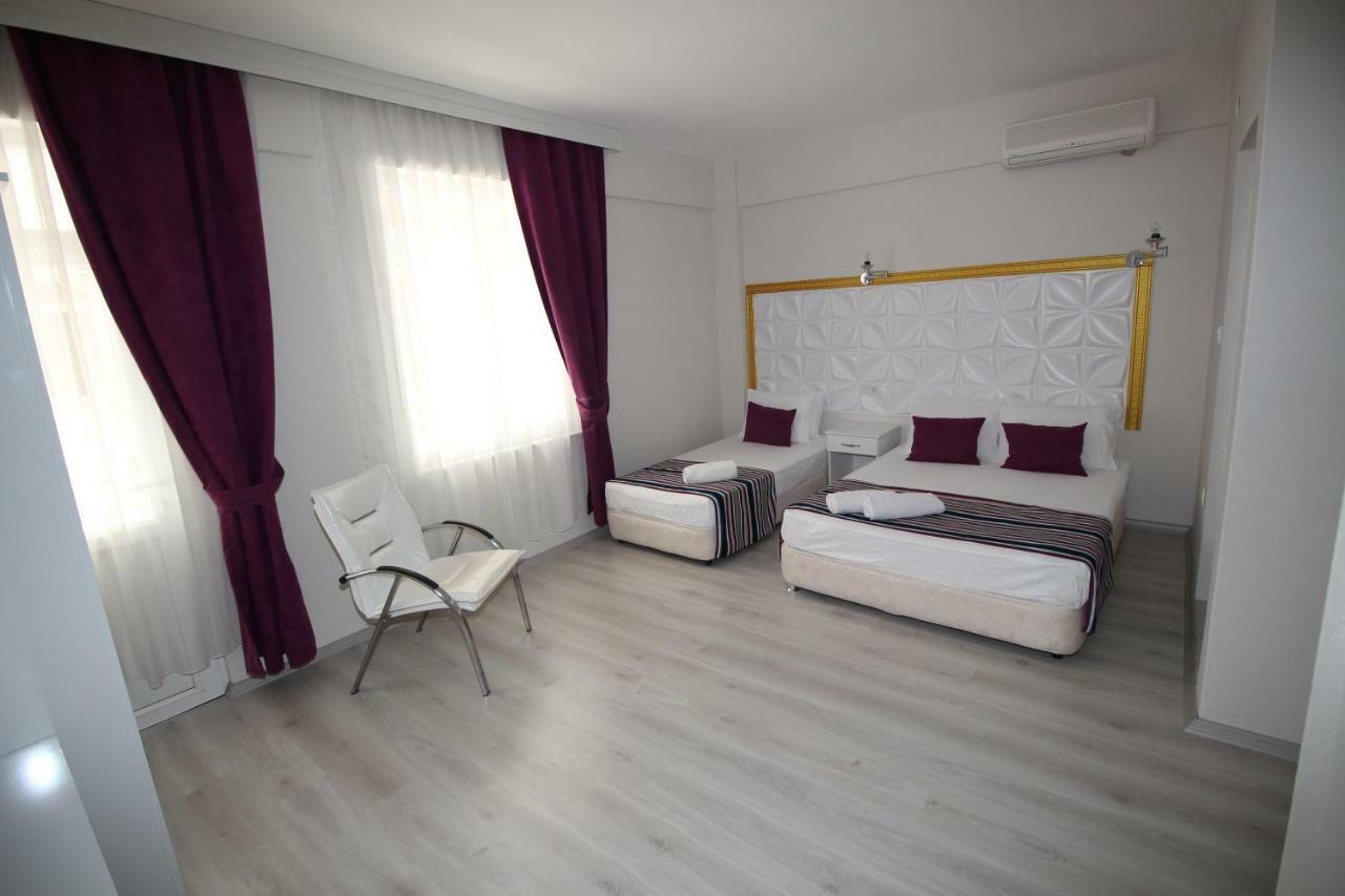 Yuerekli Apart Hotel Türkeli Екстериор снимка