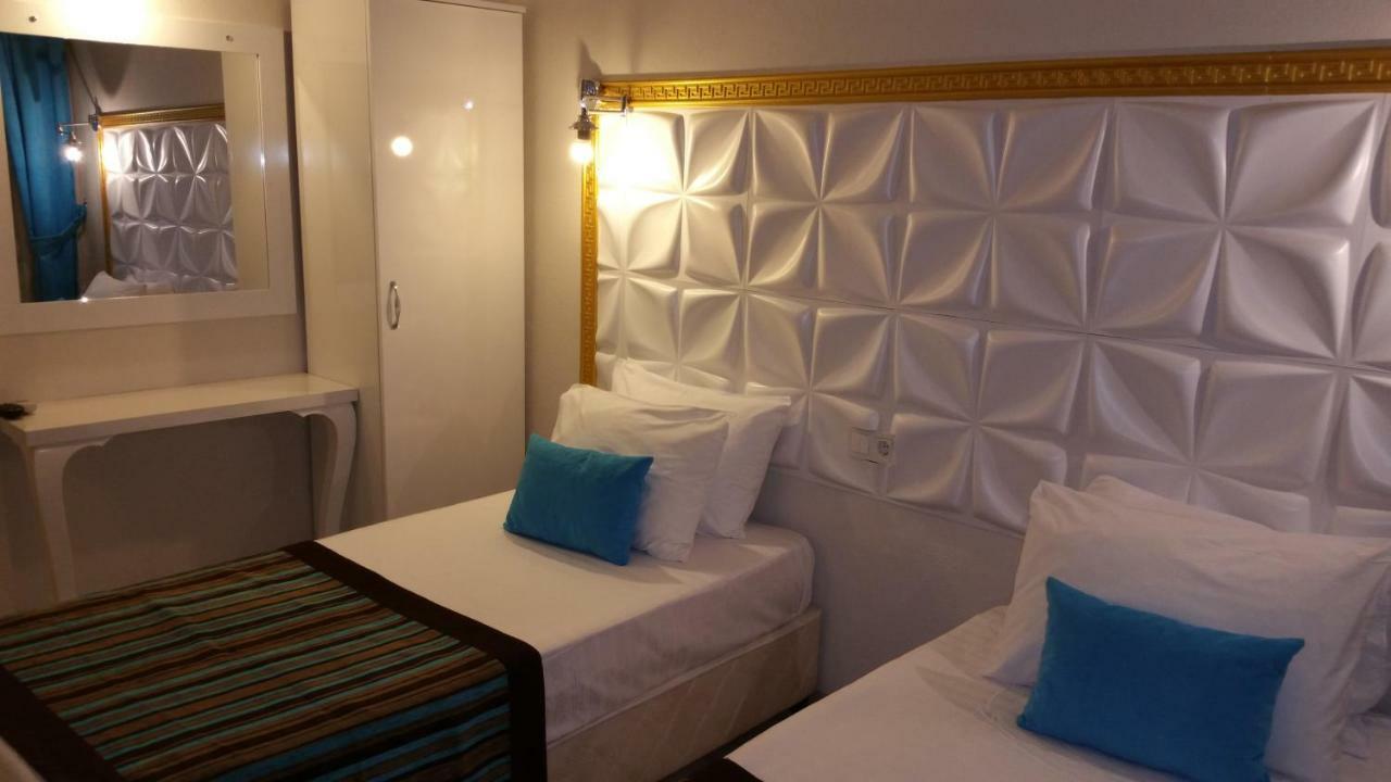 Yuerekli Apart Hotel Türkeli Екстериор снимка