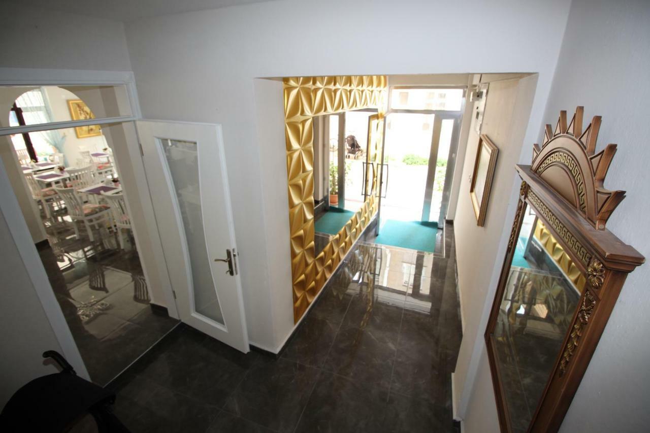 Yuerekli Apart Hotel Türkeli Екстериор снимка