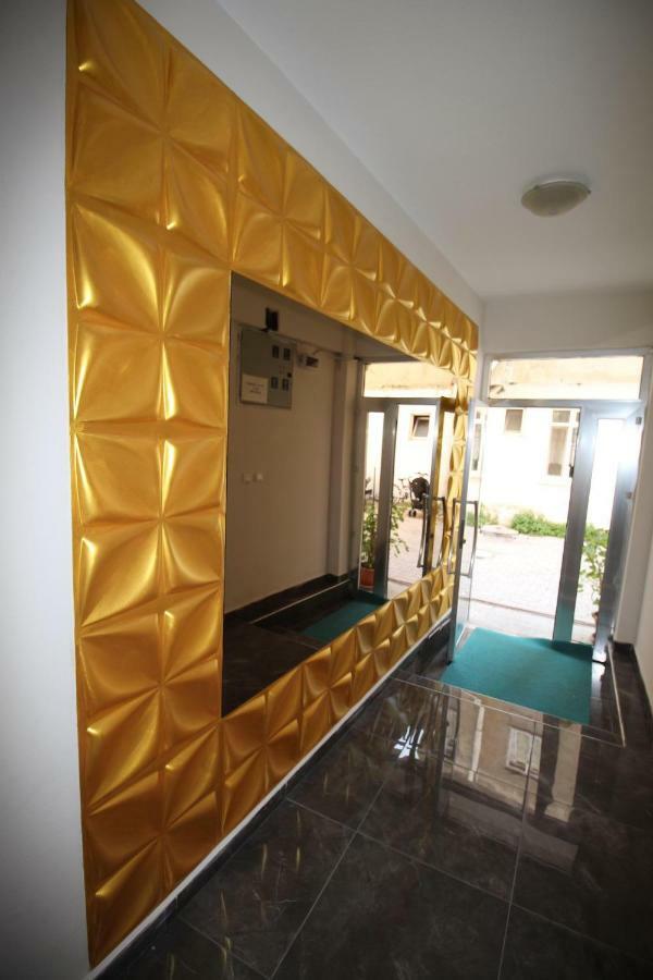 Yuerekli Apart Hotel Türkeli Екстериор снимка