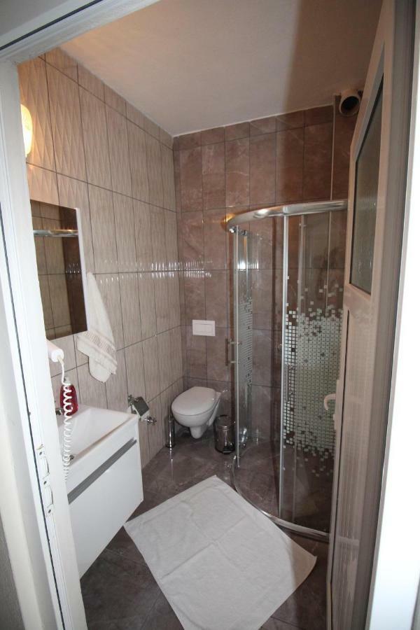 Yuerekli Apart Hotel Türkeli Екстериор снимка
